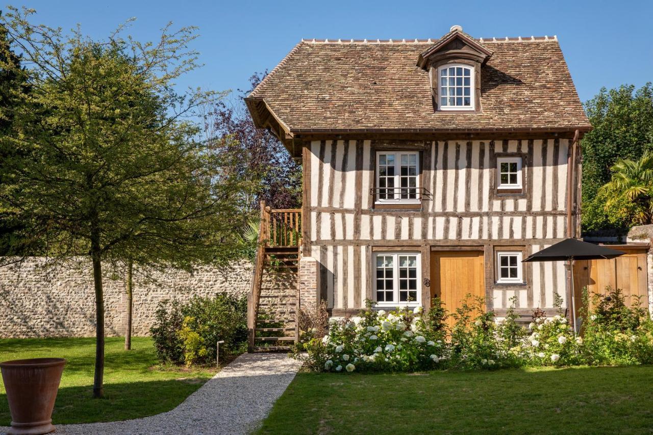 Hotel Saint-Delis - La Maison Du Peintre - Relais & Chateaux Онфльор Екстериор снимка