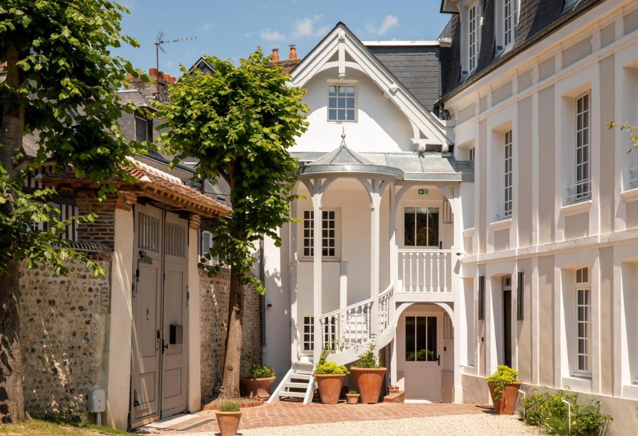 Hotel Saint-Delis - La Maison Du Peintre - Relais & Chateaux Онфльор Екстериор снимка