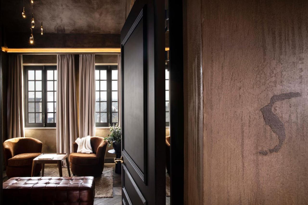 Hotel Saint-Delis - La Maison Du Peintre - Relais & Chateaux Онфльор Екстериор снимка