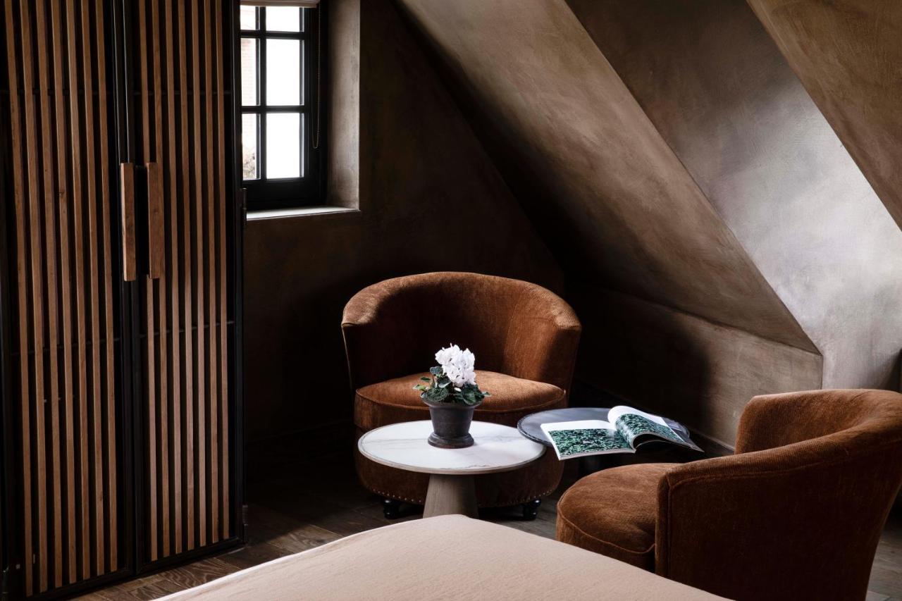 Hotel Saint-Delis - La Maison Du Peintre - Relais & Chateaux Онфльор Екстериор снимка