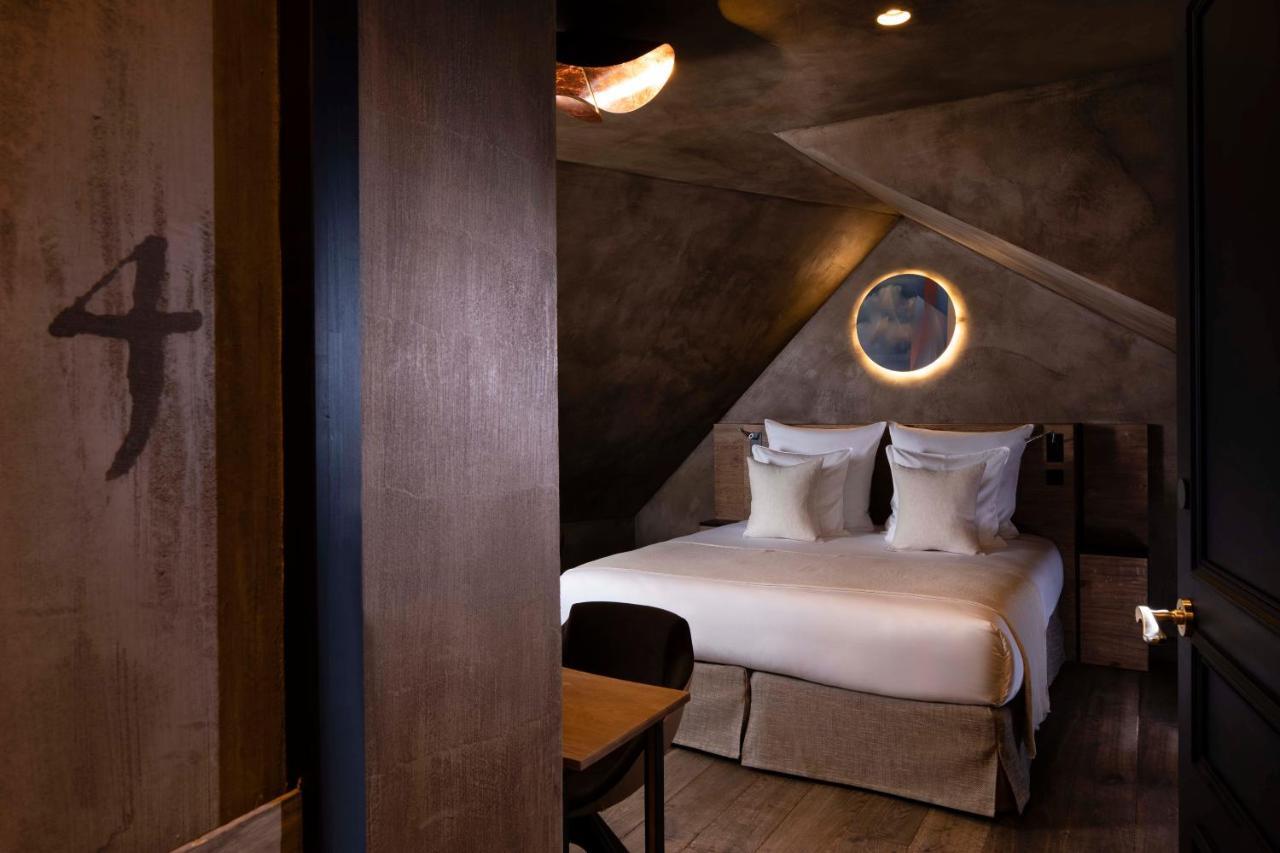 Hotel Saint-Delis - La Maison Du Peintre - Relais & Chateaux Онфльор Екстериор снимка