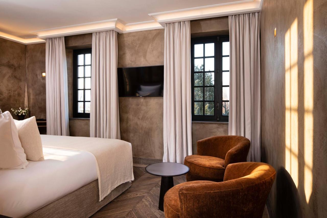 Hotel Saint-Delis - La Maison Du Peintre - Relais & Chateaux Онфльор Екстериор снимка